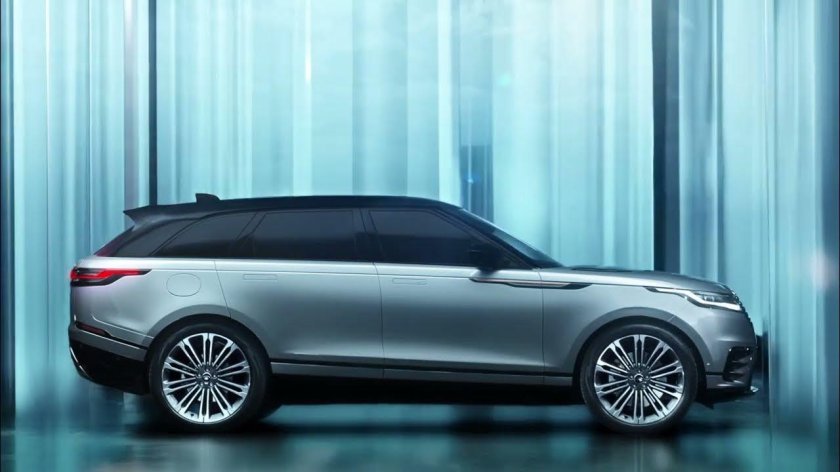 Рендж Ровер Велар 2023