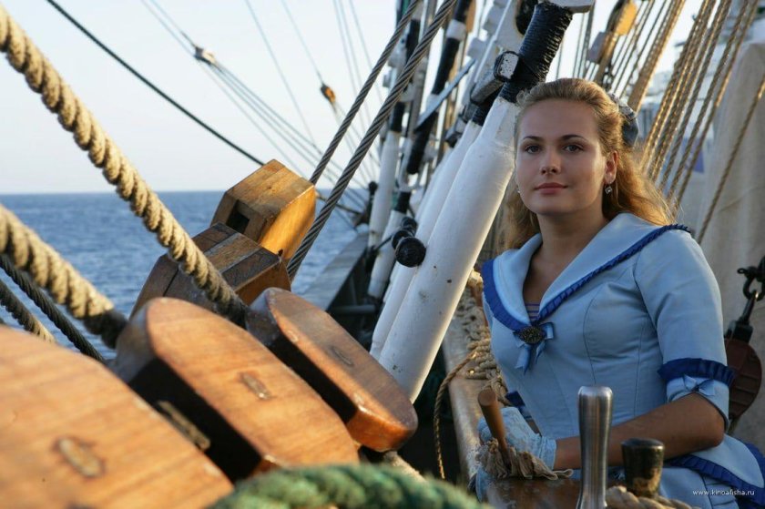 Пассажирка фильм 2008