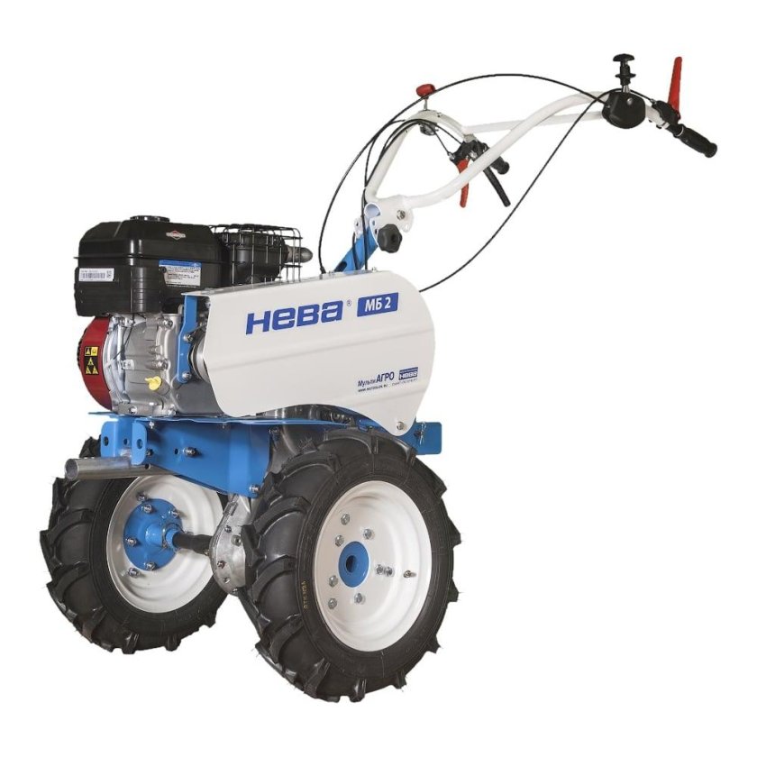 Мотоблок Нева МБ-2