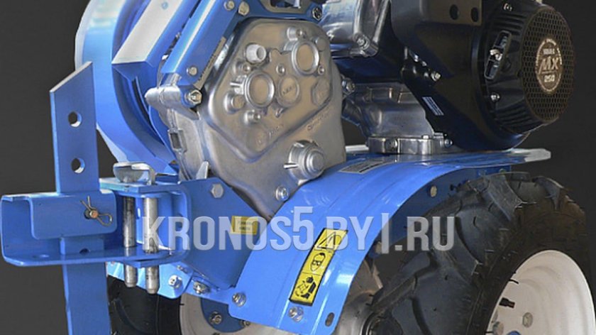 Мотоблок Нева МБ-23 МУЛЬТИАГРО