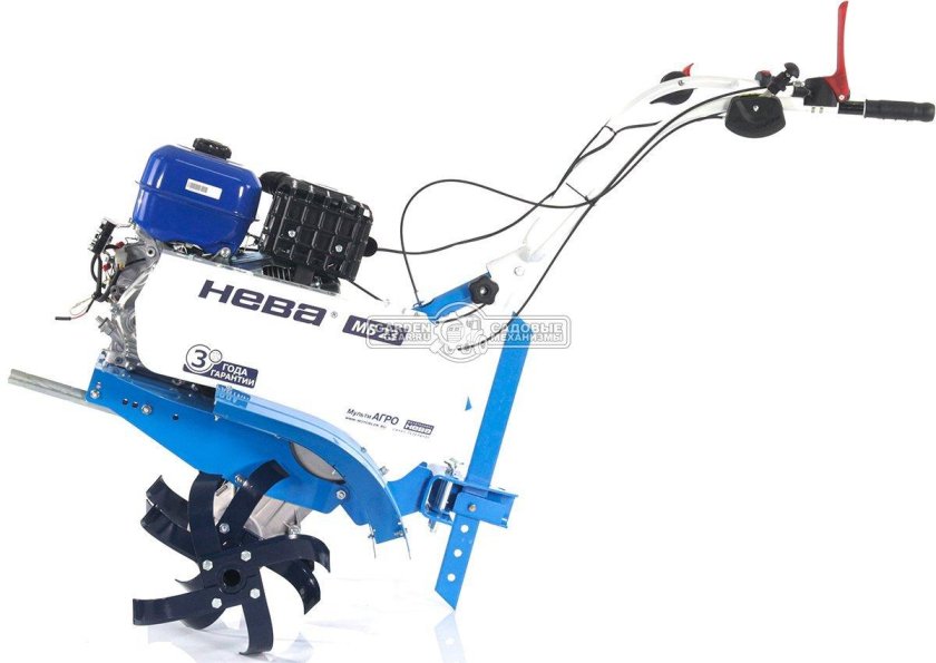 Культиватор нева мк 200