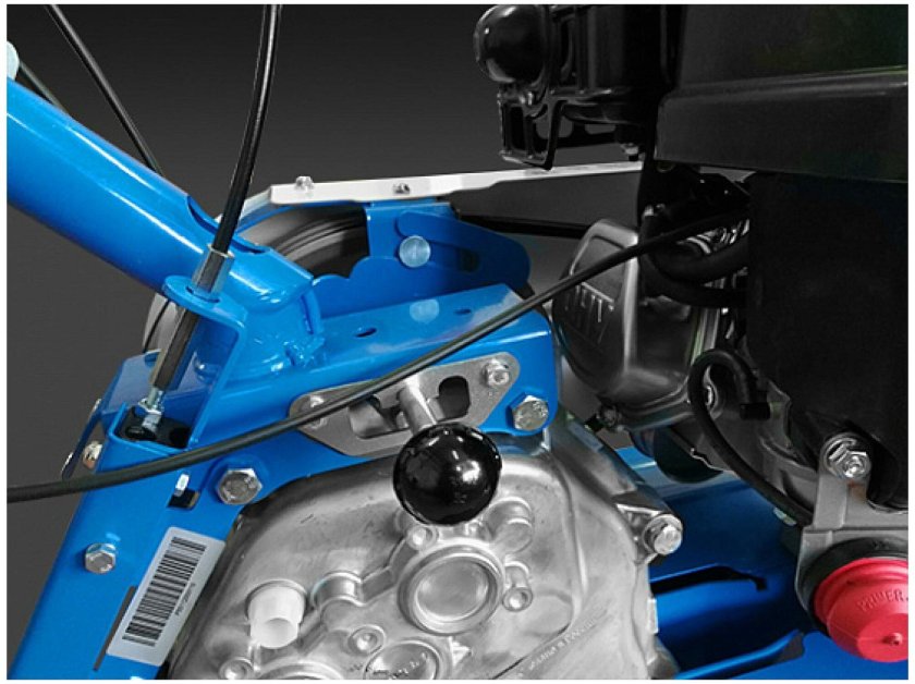 Мотоблок Нева МБ-23 МУЛЬТИАГРО