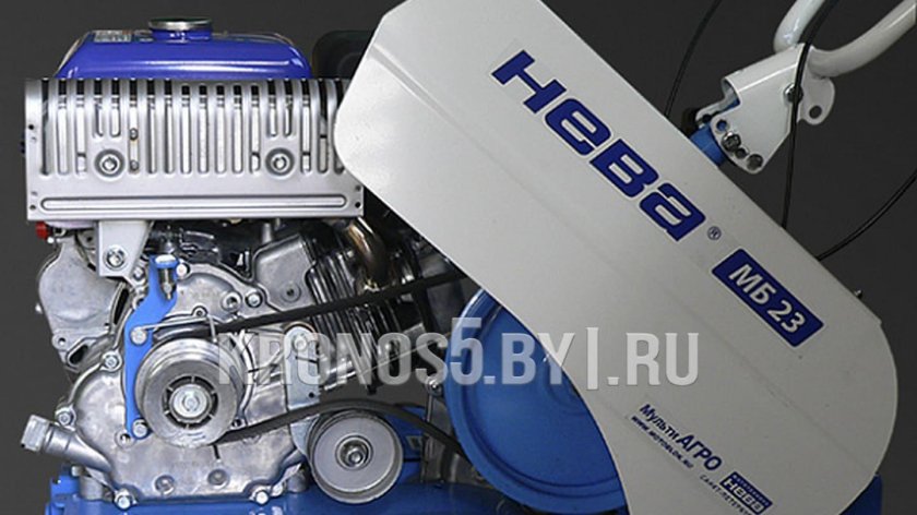 Нева мб23 МУЛЬТИАГРО-Yamaha