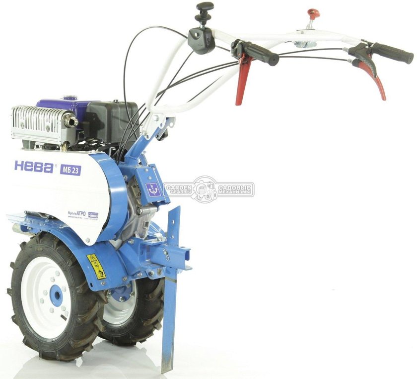 Мотоблок Нева МБ-23