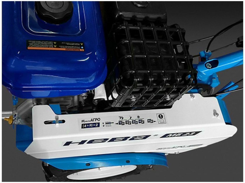 Нева МБ-23 МУЛЬТИАГРО-ZS (gb270)