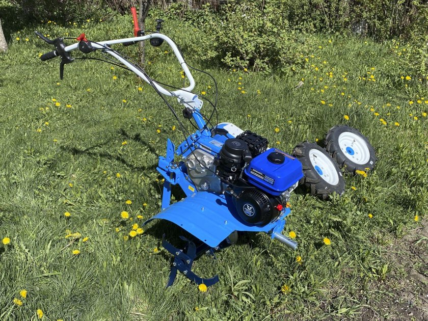 Мотоблок нева мб 2