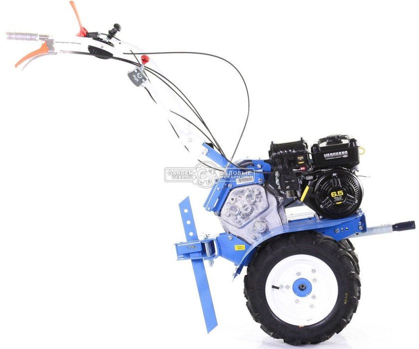 Мотоблок Нева МБ-2 МУЛЬТИАГРО