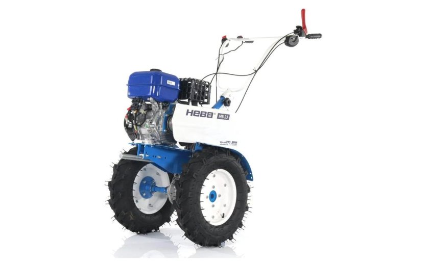 Мотоблок нева мб 23 мультиагро