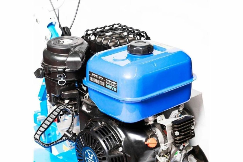 Мотоблок нева мб