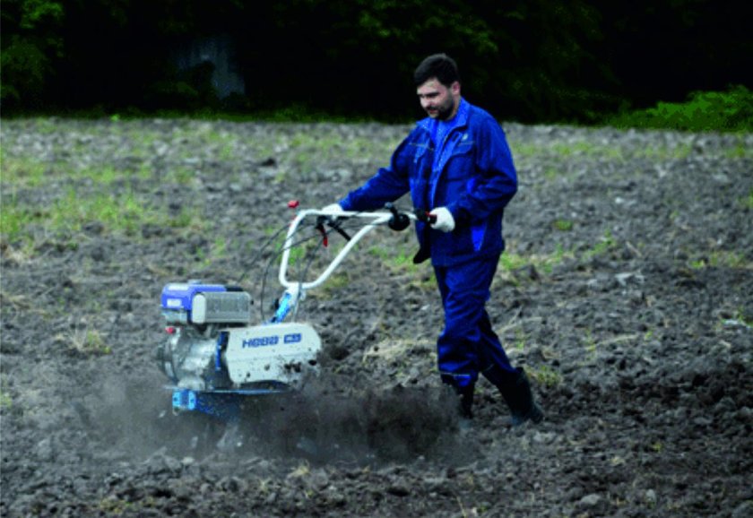 Мотоблок Нева МБ-23 МУЛЬТИАГРО