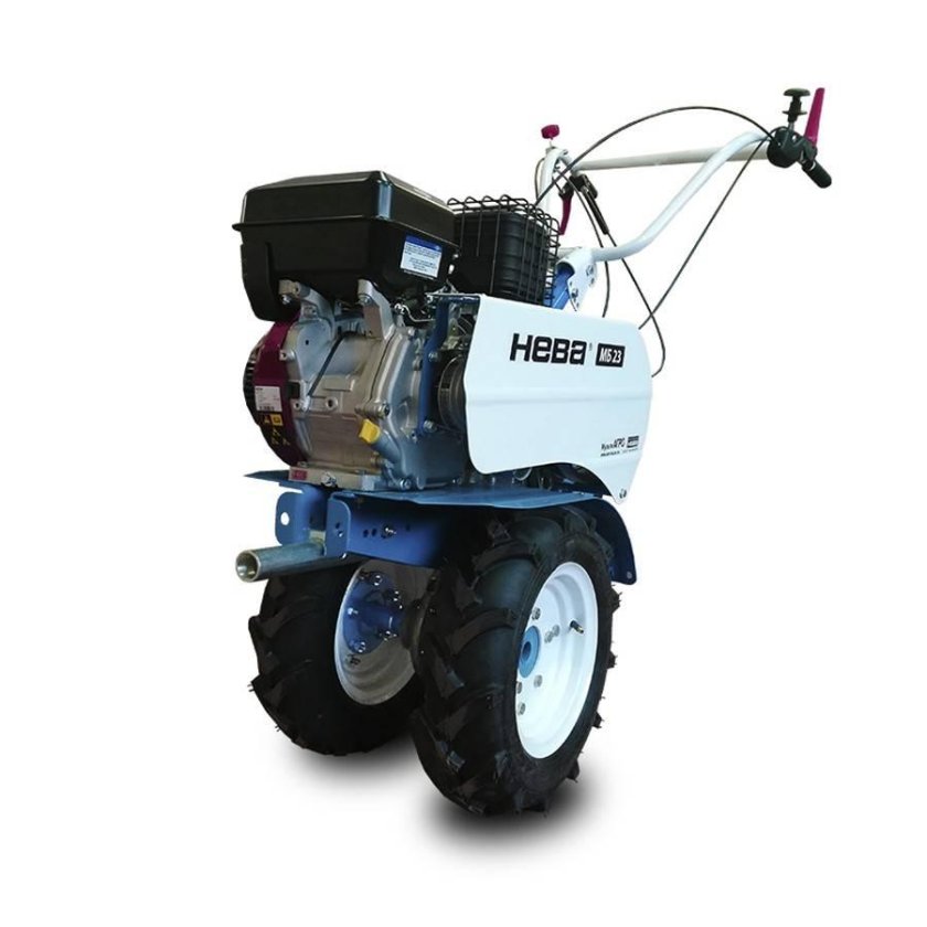 Мотоблок Нева МБ-23 МУЛЬТИАГРО-B&amp;S (xr10,0)Pro