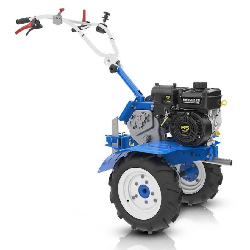 Мотоблок Нева МБ-2b&amp;s-6,5 Vanguard MULTIAGRO