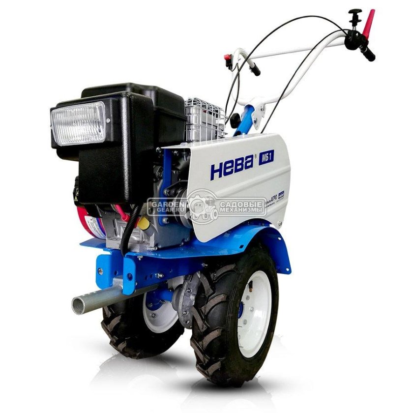 Мотоблок Нева МБ-23