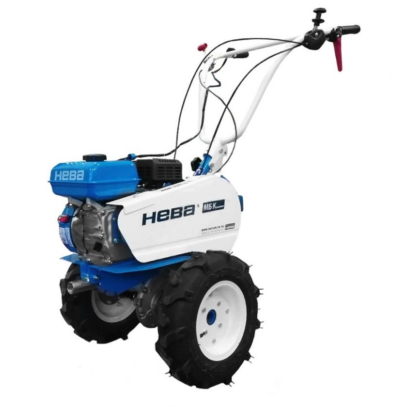 Мотоблок Нева МБ-компакт-dm196