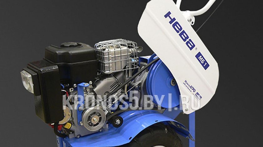 Мотоблок Нева МБ-1