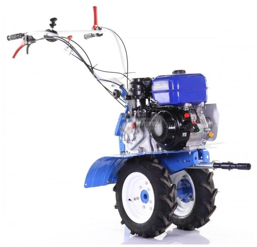 Мотоблок Нева МБ-23 МУЛЬТИАГРО