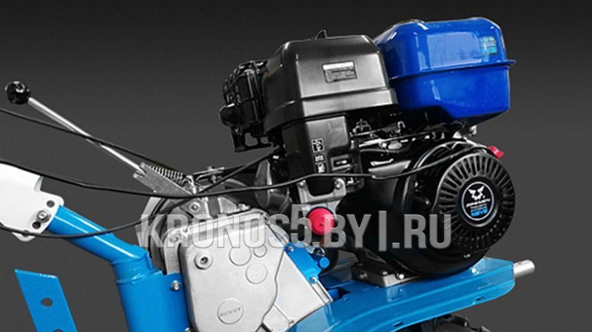 Мотоблок Нева МБ-23-ZS (gb270)