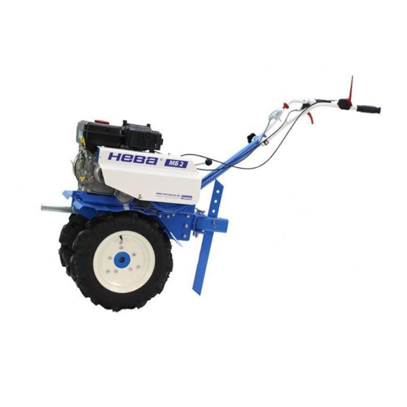 Мотоблок Нева мб2-b&amp;s