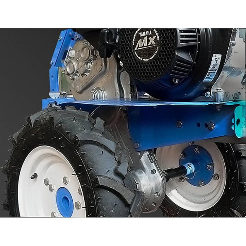 Мотоблок Нева МБ-23 МУЛЬТИАГРО