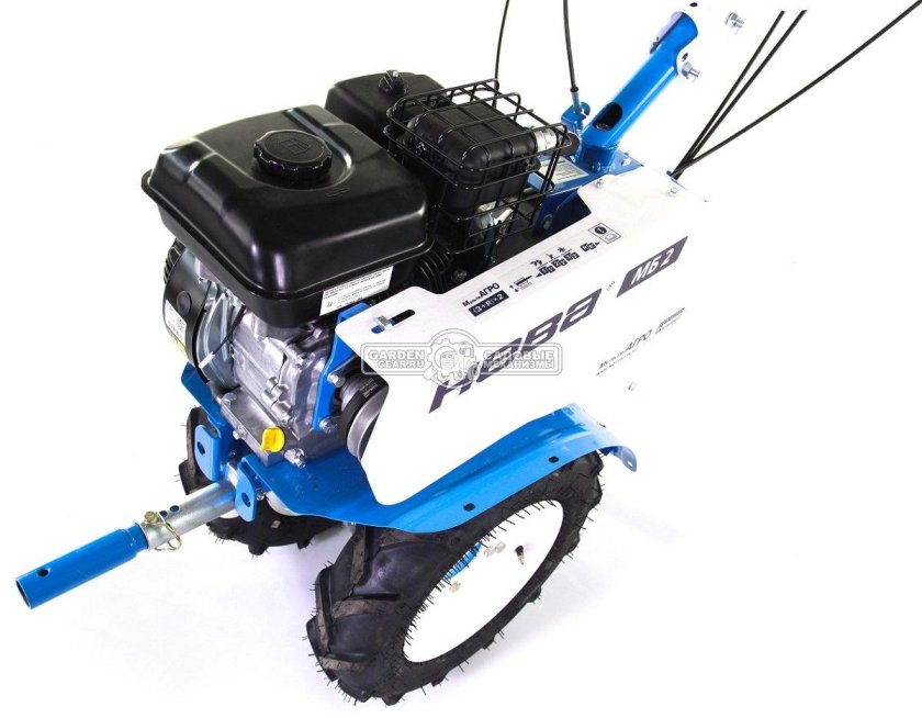 Мотоблок Нева мб2-b&amp;s (cr950)