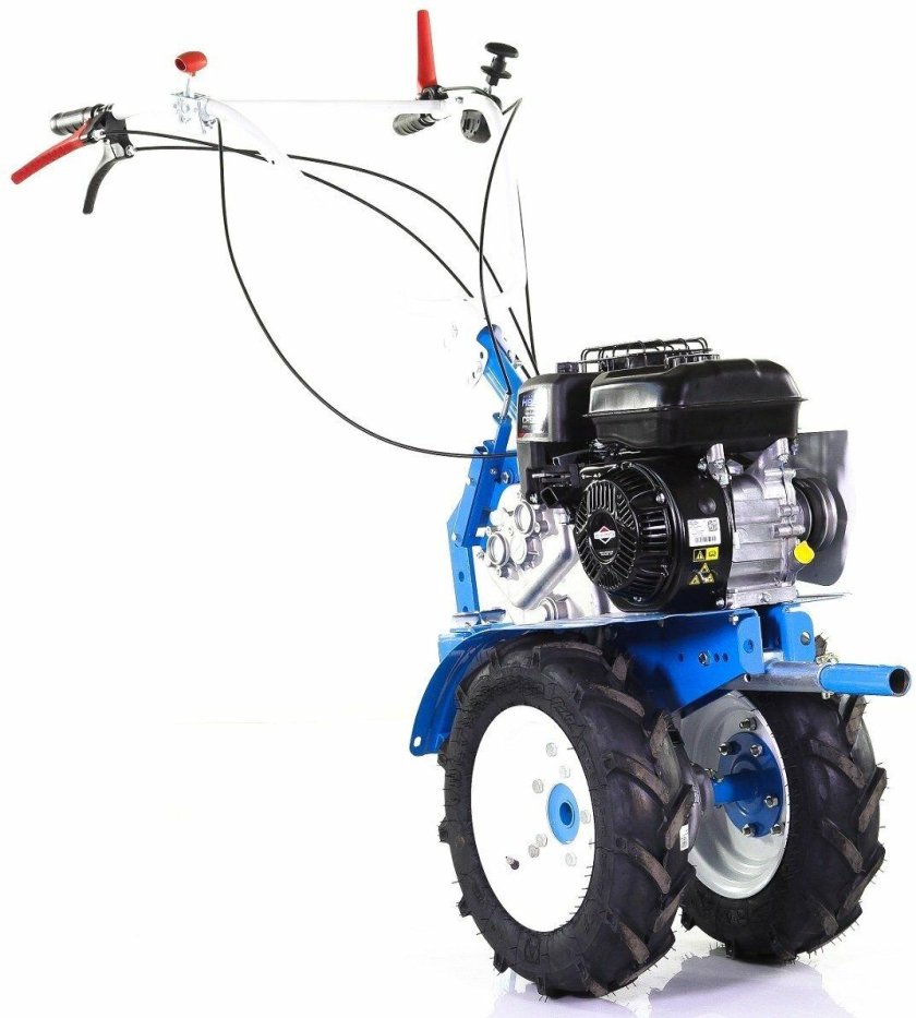 Мотоблок Нева мб2-b&amp;s (cr950)