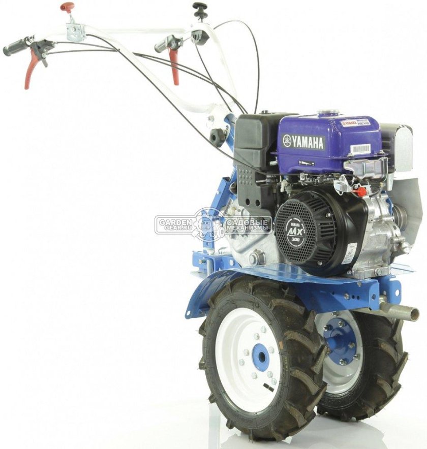 Мотоблок Нева МБ-23 МУЛЬТИАГРО