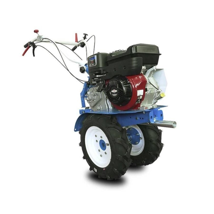 Мотоблок Нева МБ-23 МУЛЬТИАГРО