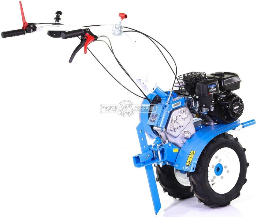 Нева 950 мотоблок