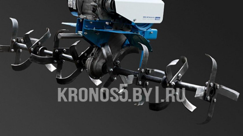 Фрезы для мотоблока Нева МБ-2