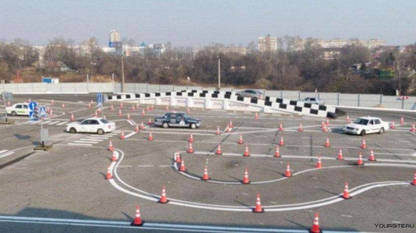 Автодром на Строителей Йошкар-Ола