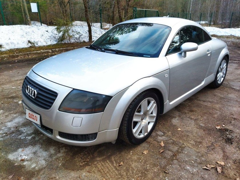 Ауди ТТ 2005