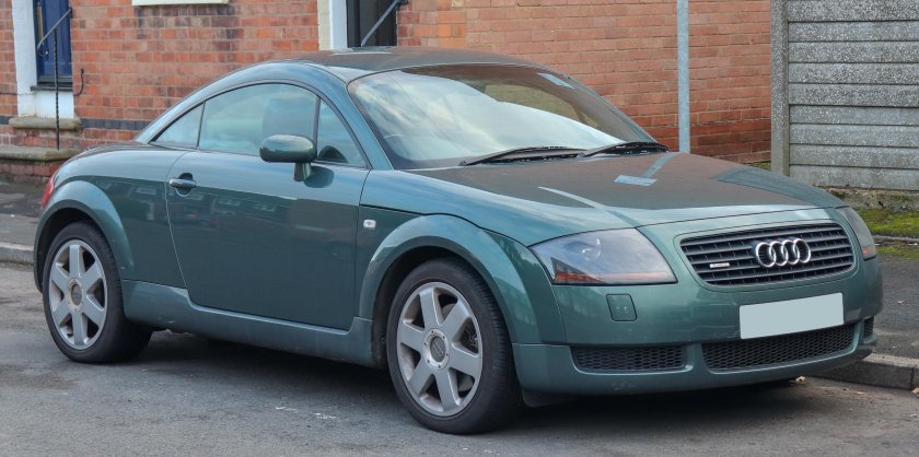Audi TT 2000
