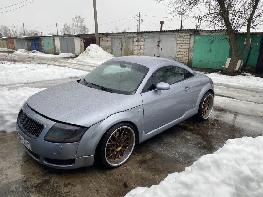 Audi TT 2005