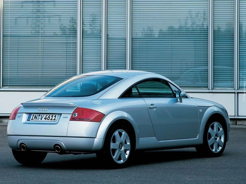 Audi TT 1998