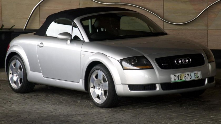 Audi TT 1999