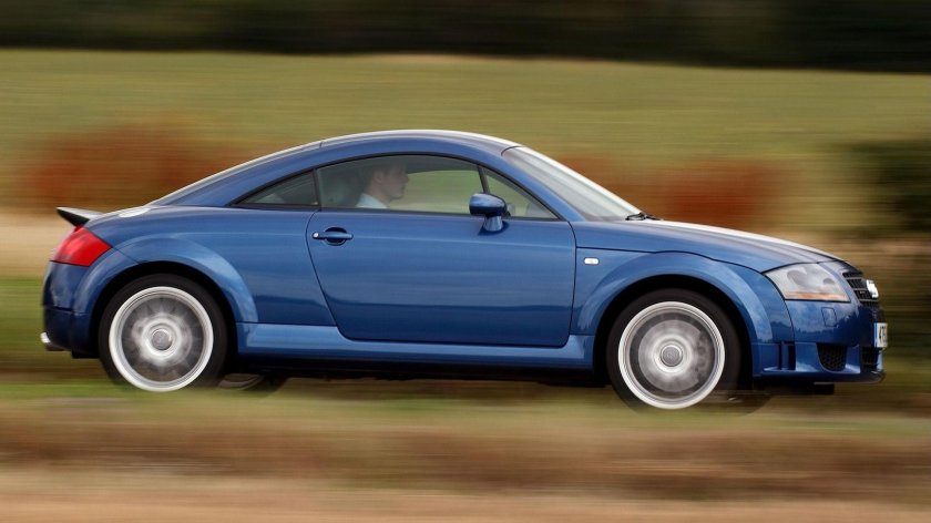 Ауди ТТ 1998-2003