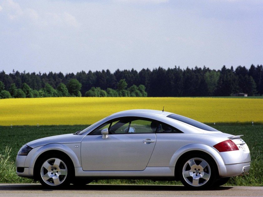 Audi TT Coupe 8n 1998