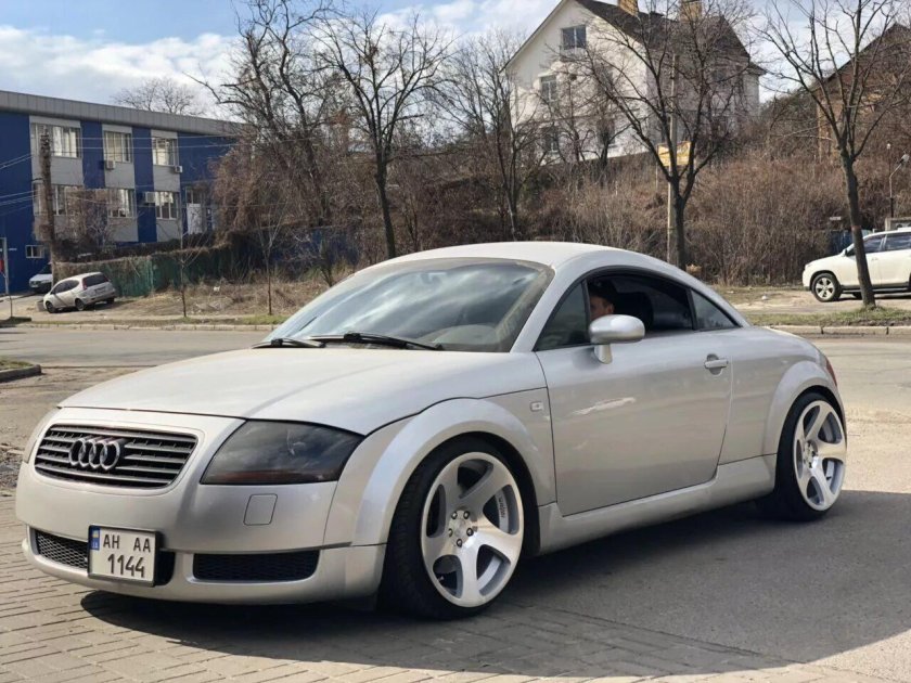 Audi TT 2000