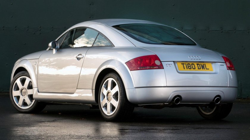 Audi TT 1998
