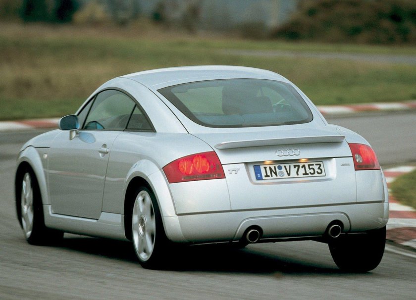 Audi TT 1999