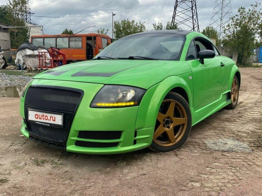 Ауди тт 2000