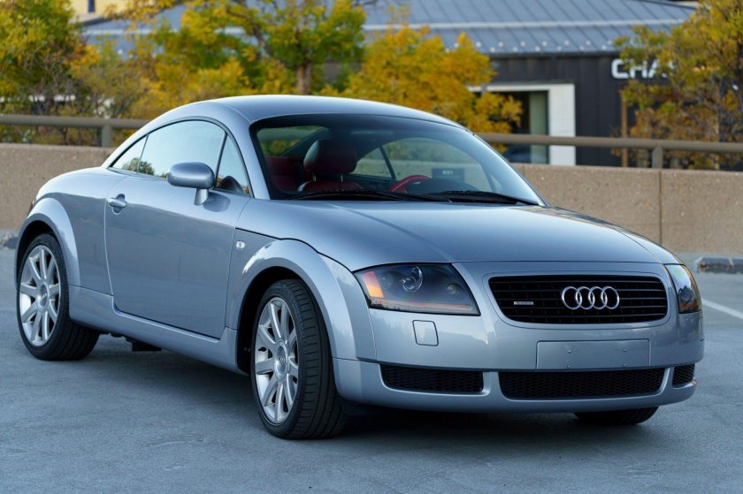 Audi tt 1999