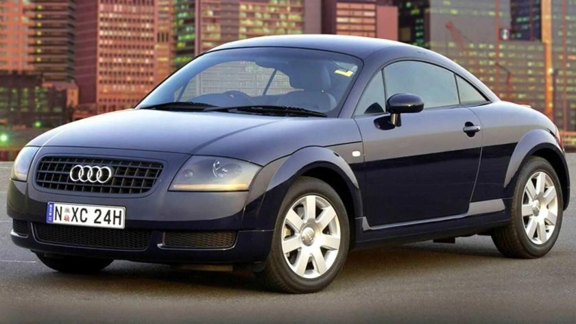 Audi TT 1999
