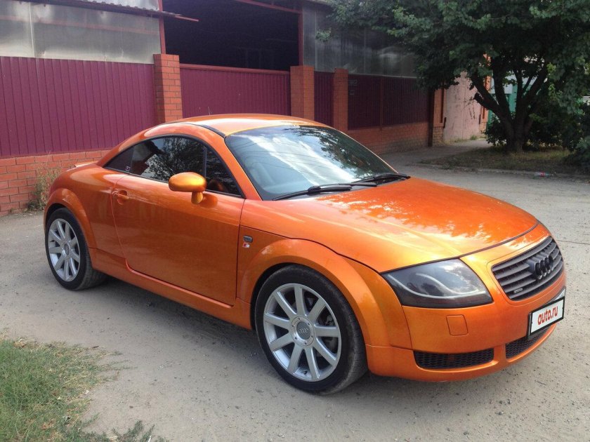 Audi TT 2000