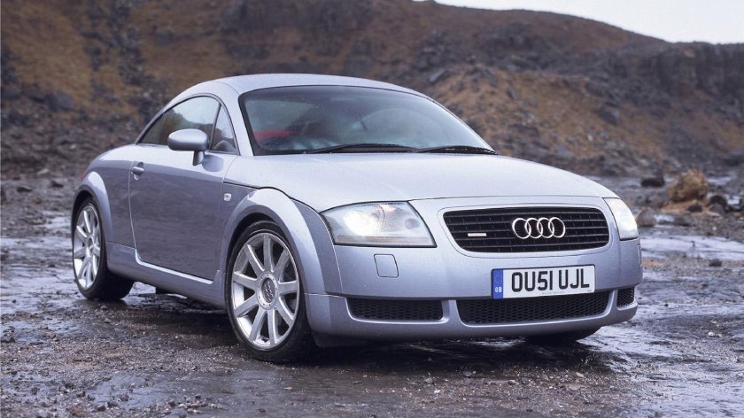 Audi TT 1998