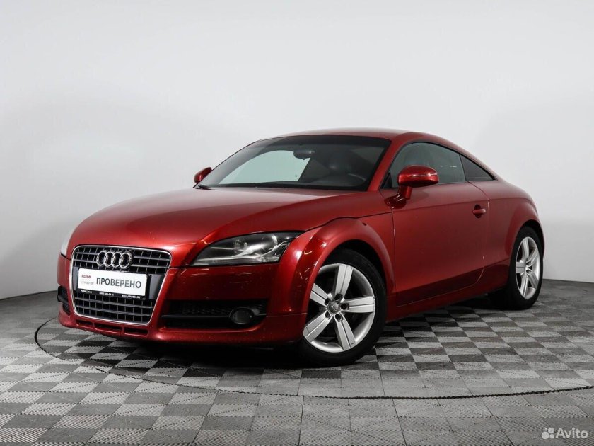 Audi TT 2007