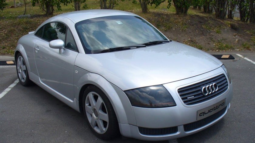 Audi TT 2000