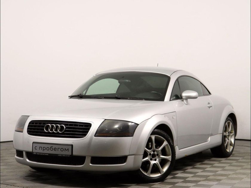 Audi TT 2000