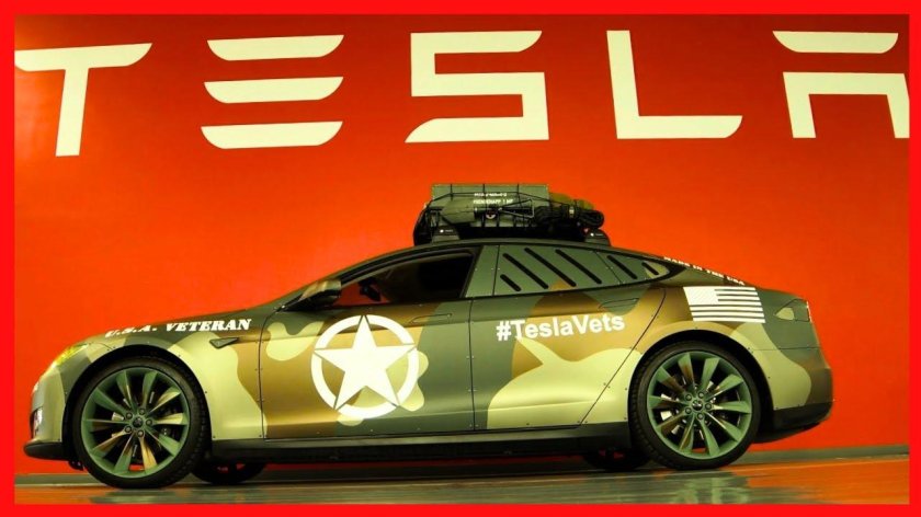 Авто в стиле Military