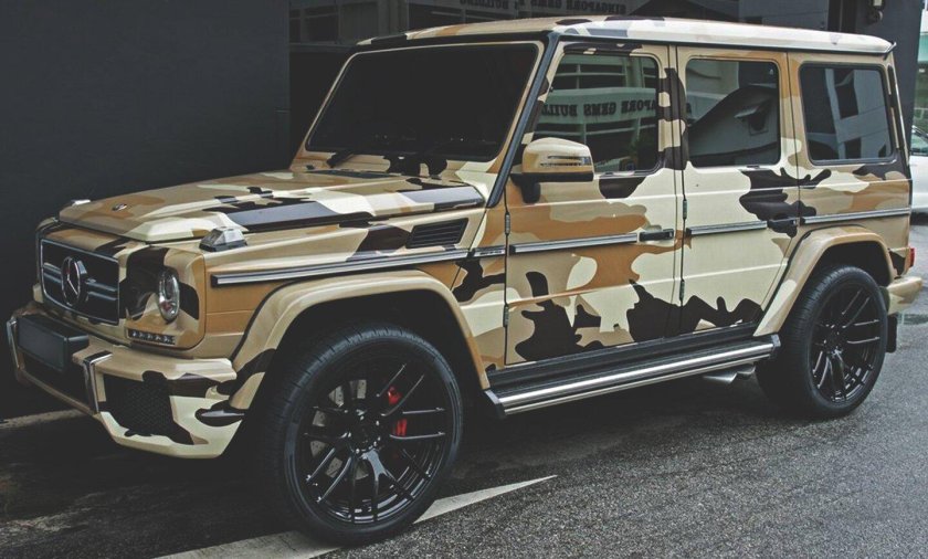 Mercedes Benz g63 AMG хаки